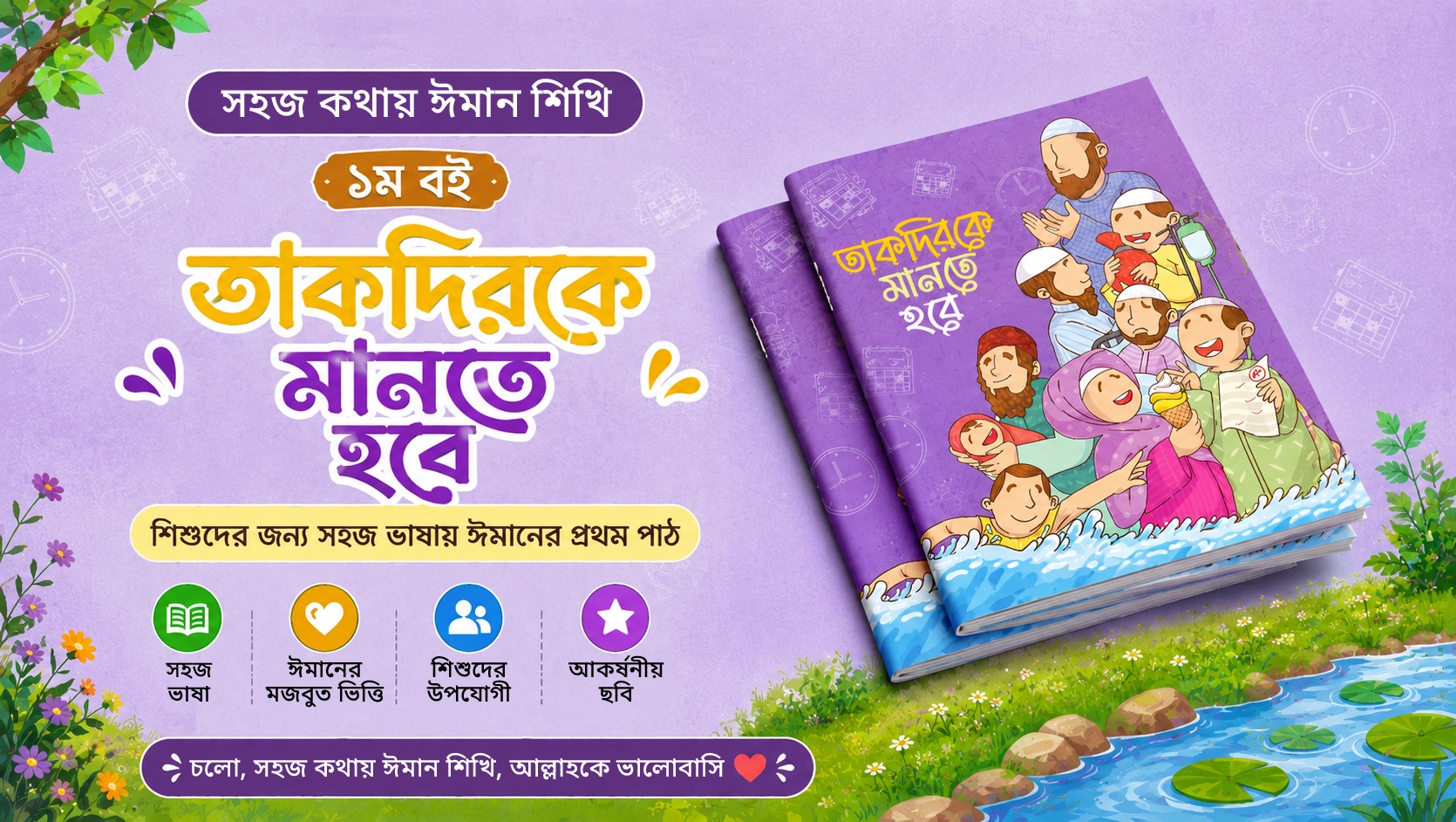 04 muslim sishuder jonno sera islamic boi. by rukn kids